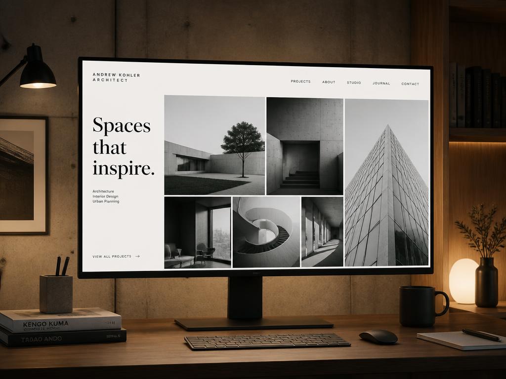 Studio architektů